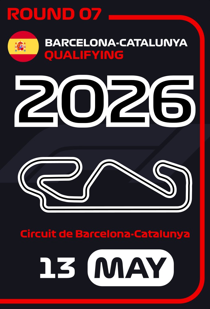 Barcelona-Catalunya Grand Prix Qualifying