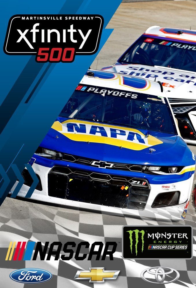 Xfinity 500