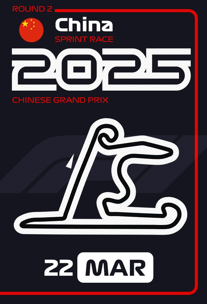 Chinese Grand Prix Sprint