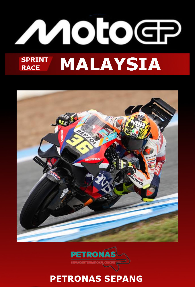Malaysia Sprint Race