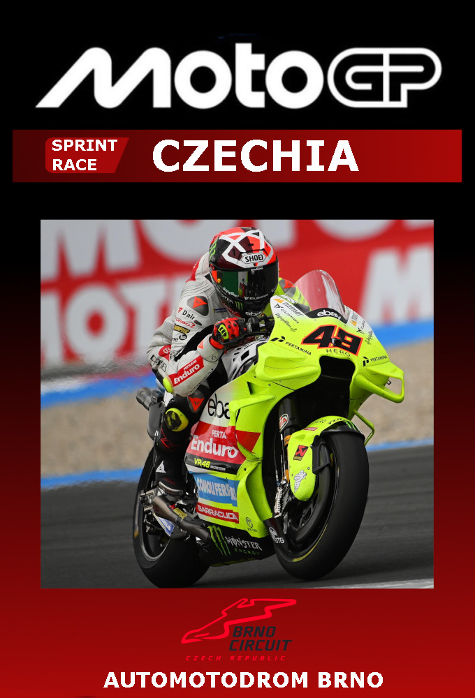 Czechia Sprint Race